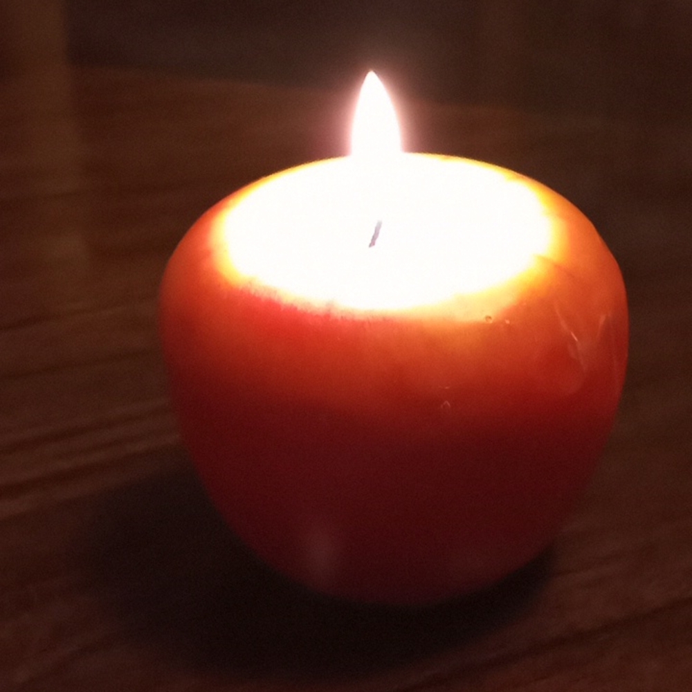 Apple Candles - Picture 3 of 4